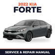 2022 Kia Forte Service and Repair Manual