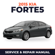 2015 Kia Forte5 Service and Repair Manual