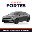 2024 Kia Forte5 Service and Repair Manual