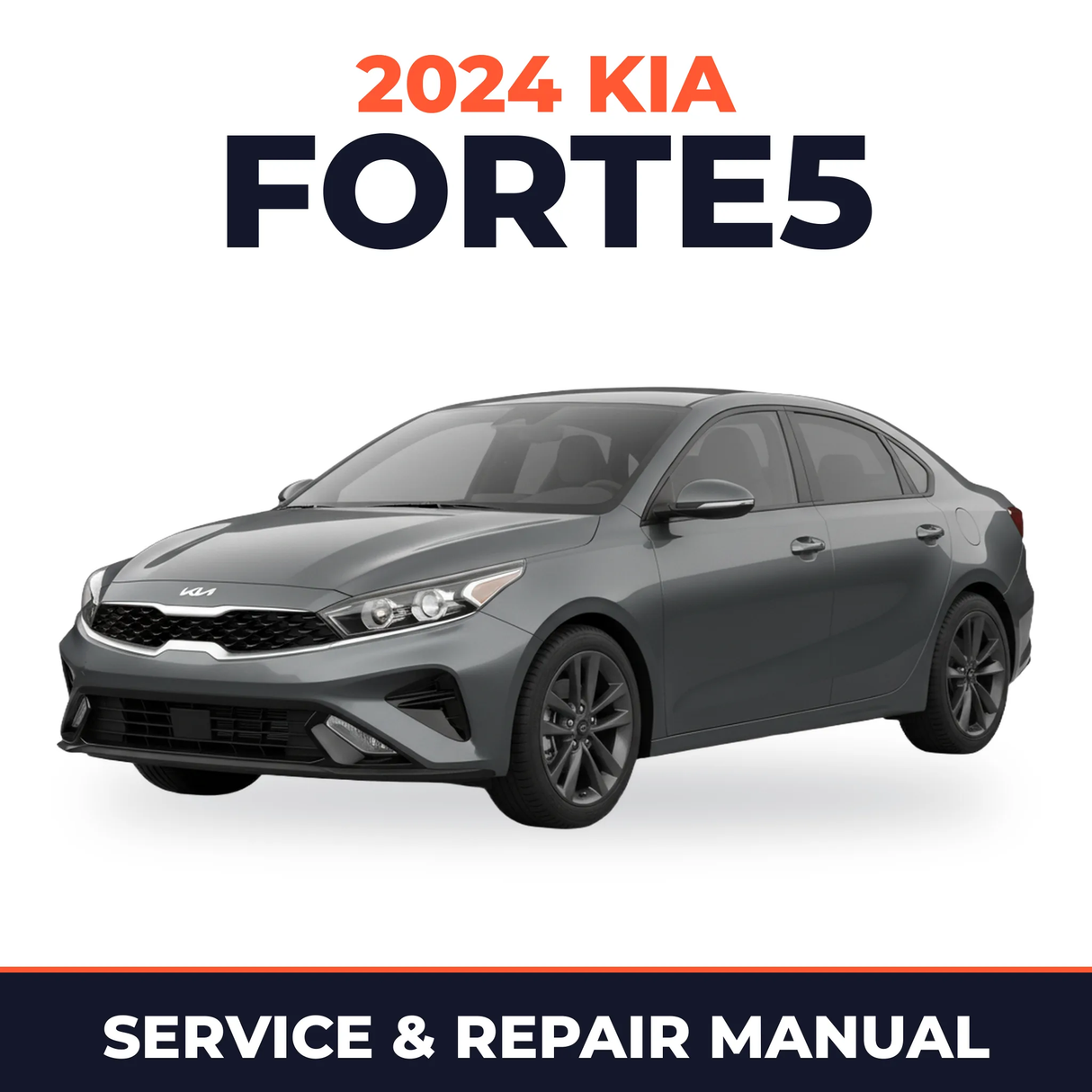 2024 Kia Forte5 Service and Repair Manual