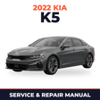 2022 Kia K5 Service and Repair Manual