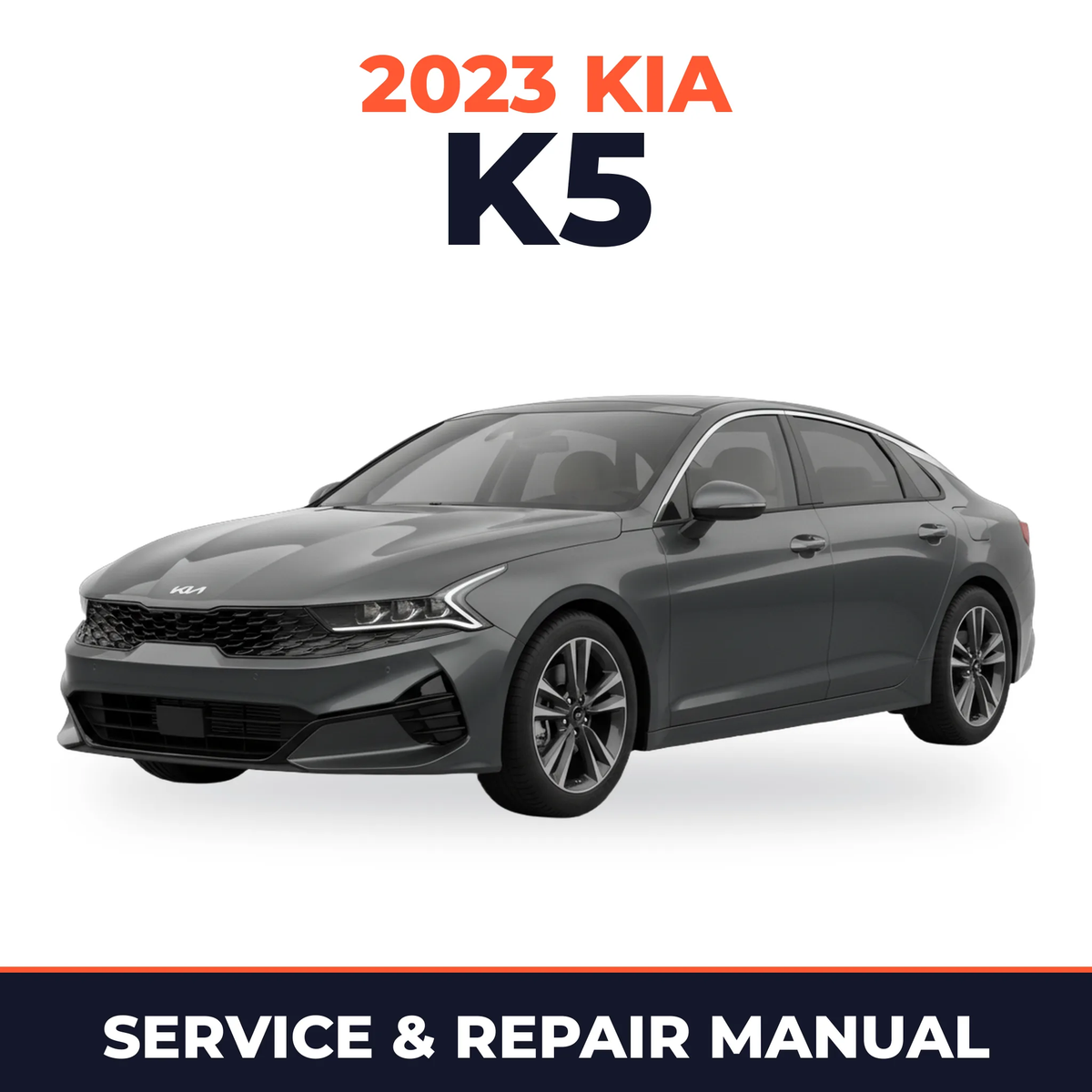 2023 Kia K5 Service and Repair Manual