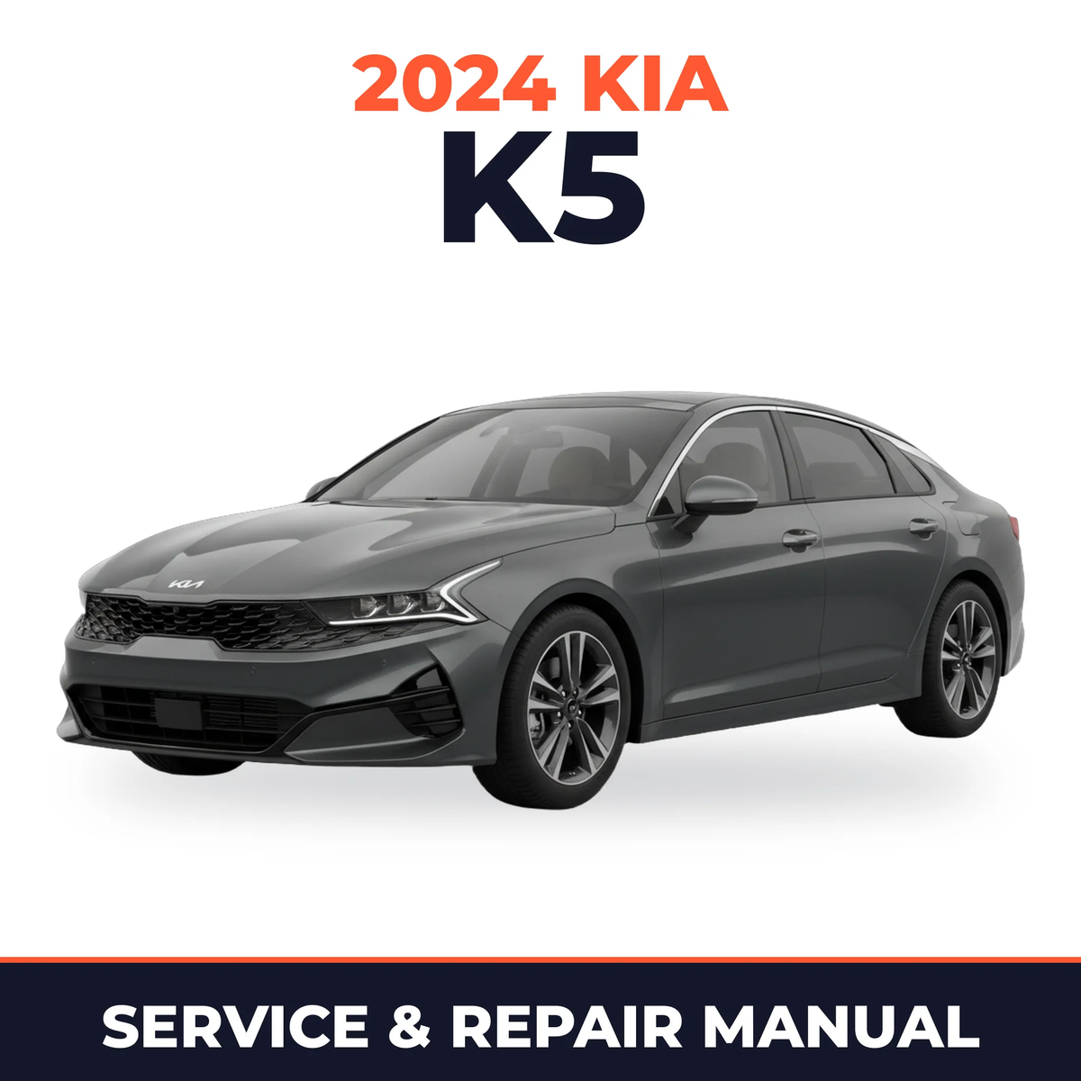 2024 Kia K5 Service and Repair Manual