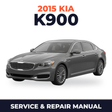 2015 Kia K900 Service and Repair Manual