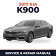 2017 Kia K900 Service and Repair Manual