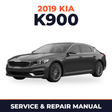 2019 Kia K900 Service and Repair Manual