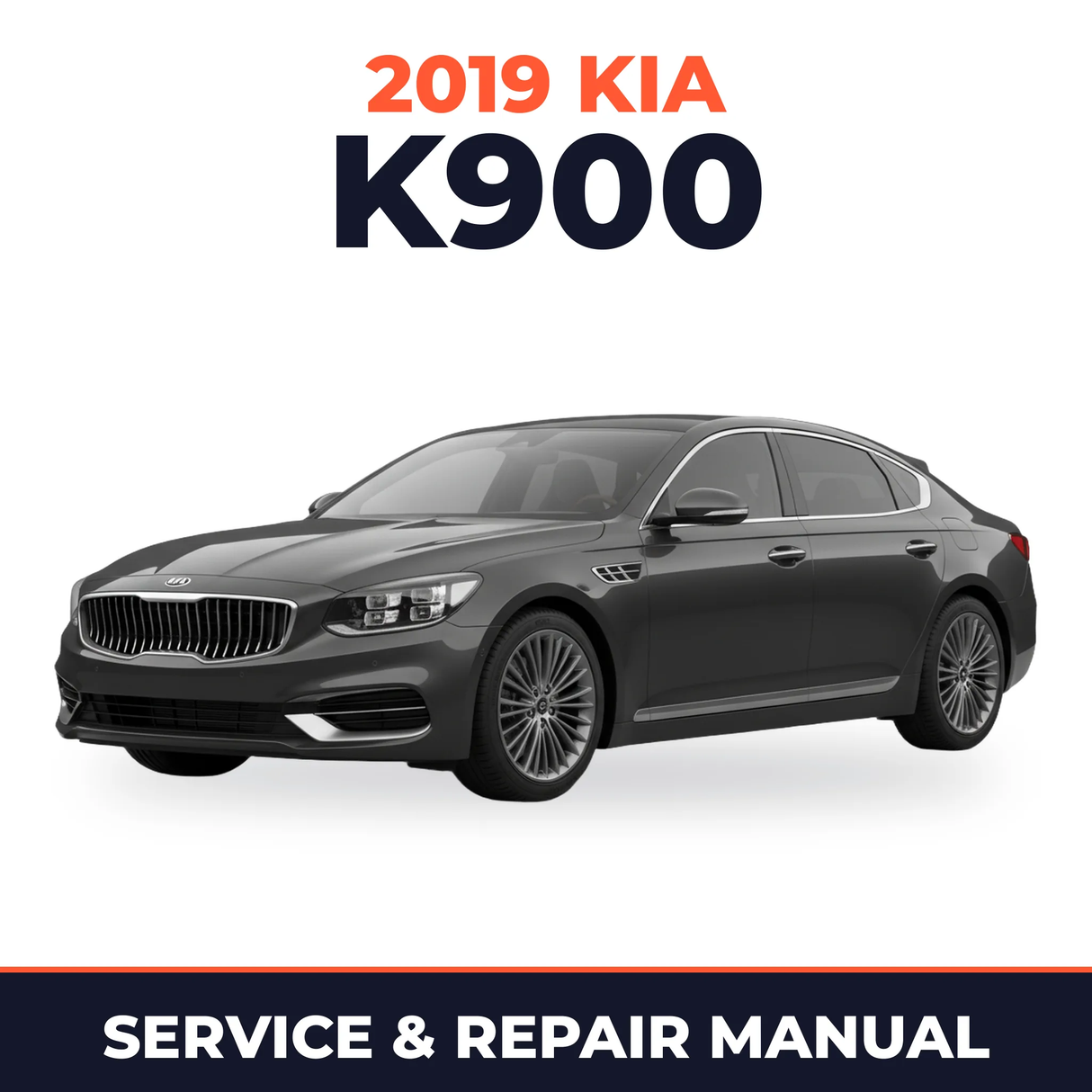 2019 Kia K900 Service and Repair Manual