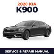 2020 Kia K900 Service and Repair Manual