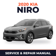 2020 Kia Niro Service and Repair Manual