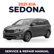 2021 Kia Sedona Service and Repair Manual