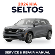 2024 Kia Seltos Service and Repair Manual