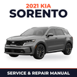 2021 Kia Sorento Service and Repair Manual