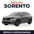 2023 Kia Sorento Service and Repair Manual