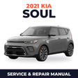 2021 Kia Soul Service and Repair Manual