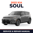 2022 Kia Soul Service and Repair Manual