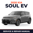 2020 Kia Soul EV Service and Repair Manual