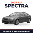 2007 Kia Spectra Service and Repair Manual
