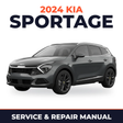 2024 Kia Sportage Service and Repair Manual