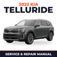 2022 Kia Telluride Service and Repair Manual