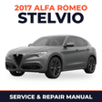 2017 Alfa Romeo Stelvio Service and Repair Manual