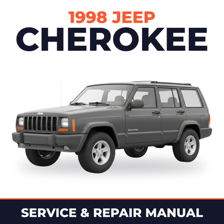 1998 Jeep Cherokee Service and Repair Manual