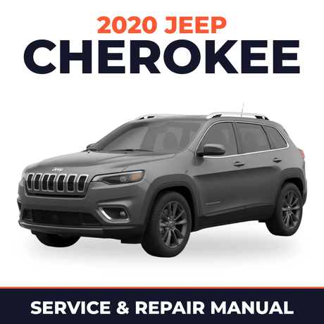 2020 Jeep Cherokee Service and Repair Manual