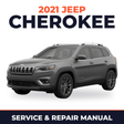 2021 Jeep Cherokee Service and Repair Manual