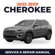 2023 Jeep Cherokee Service and Repair Manual