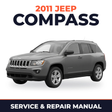 2011 Jeep Compass Service and Repair Manual