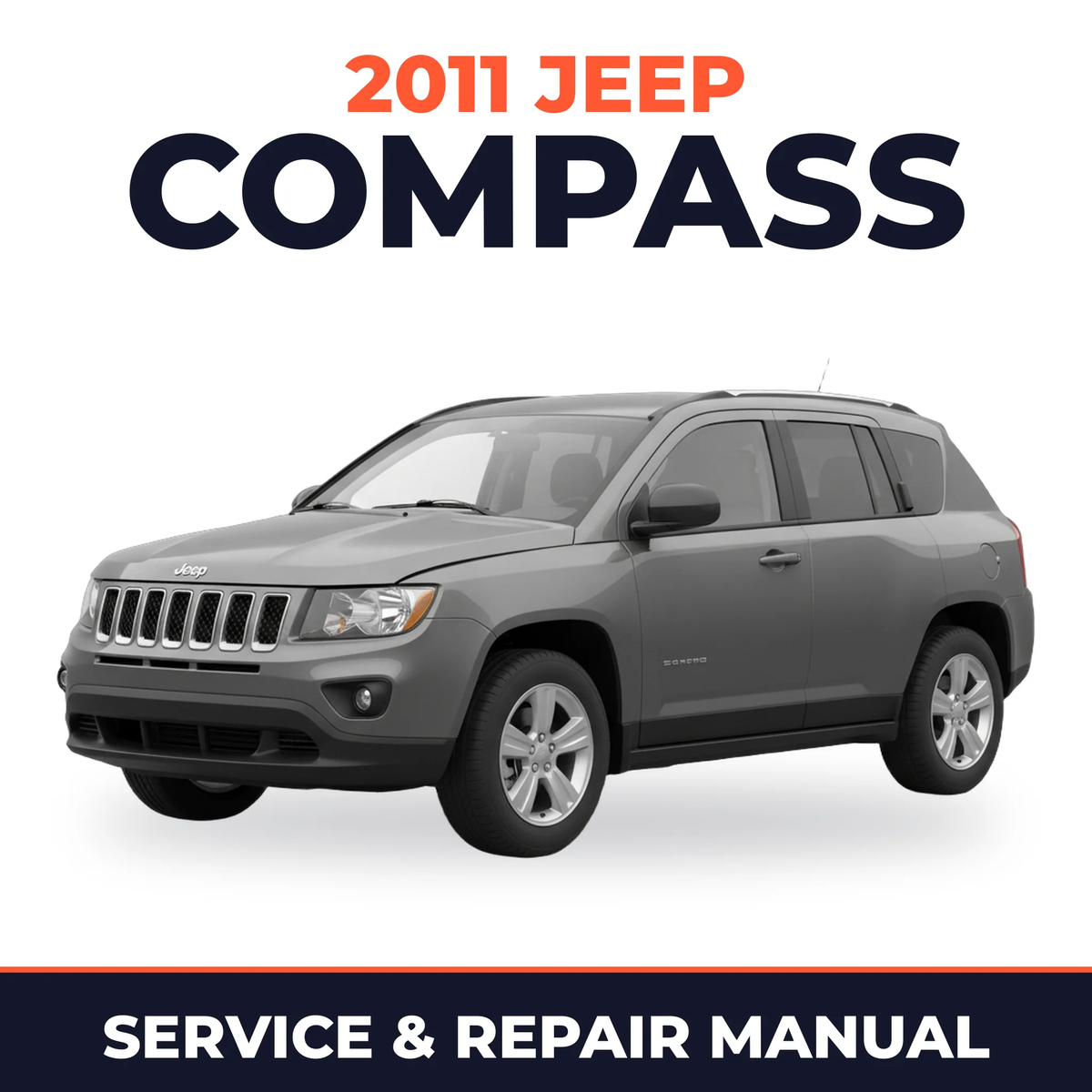 2011 Jeep Compass Service and Repair Manual