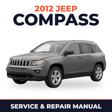 2012 Jeep Compass Service and Repair Manual