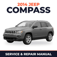 2014 Jeep Compass Service and Repair Manual