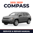 2015 Jeep Compass Service and Repair Manual