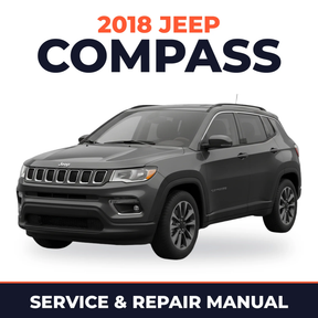 2018 Jeep Compass Service and Repair Manual