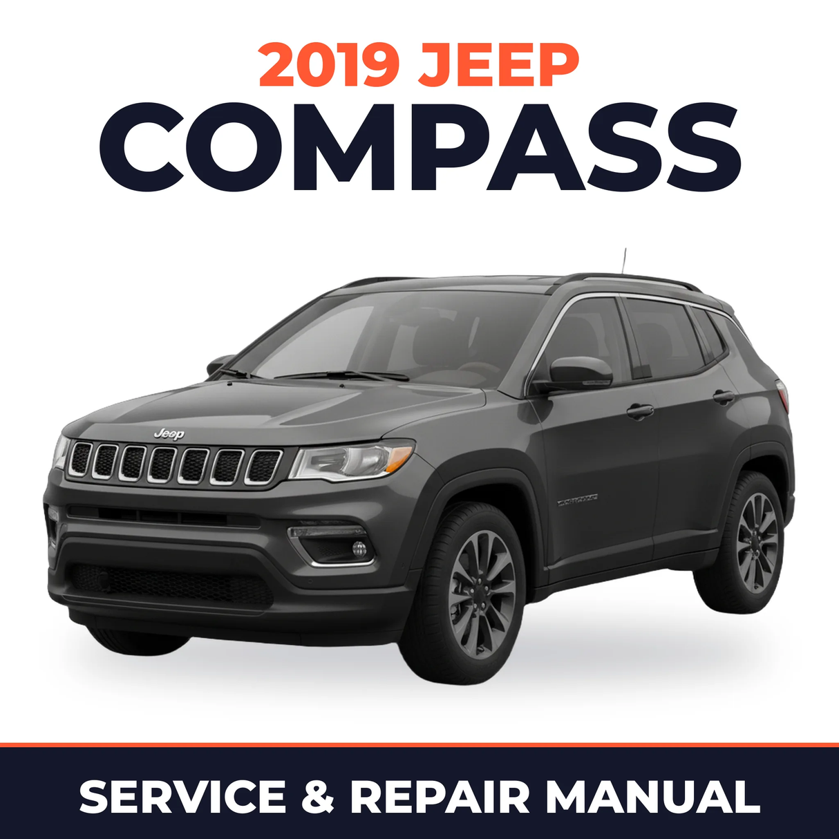 2019 Jeep Compass Service and Repair Manual