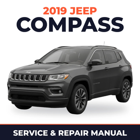 2019 Jeep Compass Service and Repair Manual