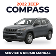 2022 Jeep Compass Service and Repair Manual