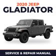 2020 Jeep Gladiator Service and Repair Manual