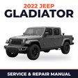 2022 Jeep Gladiator Service and Repair Manual