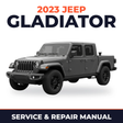 2023 Jeep Gladiator Service and Repair Manual