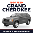 1996 Jeep Grand Cherokee Service and Repair Manual