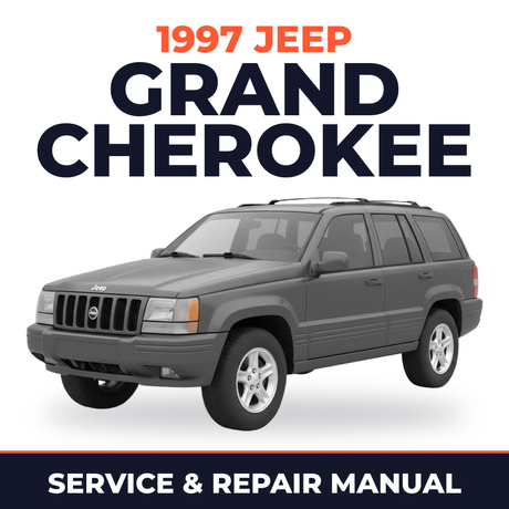 1997 Jeep Grand Cherokee Service and Repair Manual