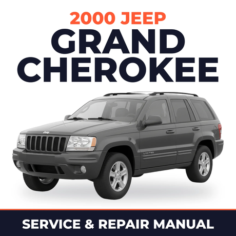 2000 Jeep Grand Cherokee Service and Repair Manual