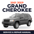 2001 Jeep Grand Cherokee Service and Repair Manual