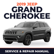 2019 Jeep Grand Cherokee Service and Repair Manual