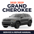 2020 Jeep Grand Cherokee Service and Repair Manual