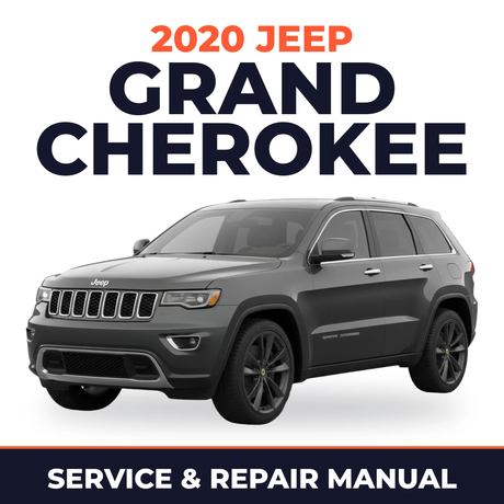 2020 Jeep Grand Cherokee Service and Repair Manual