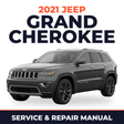2021 Jeep Grand Cherokee Service and Repair Manual