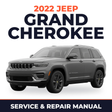 2022 Jeep Grand Cherokee Service and Repair Manual