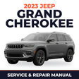 2023 Jeep Grand Cherokee Service and Repair Manual